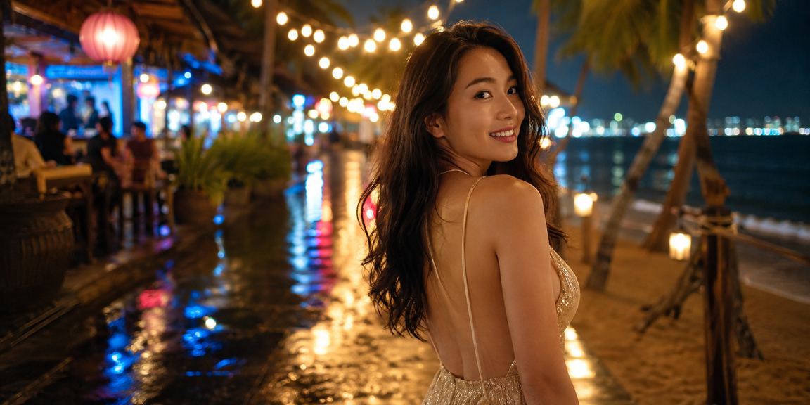 Người chơi theo dõi kèo bóng đá tại chợ đêm Hà Nội với điện thoại trên tay