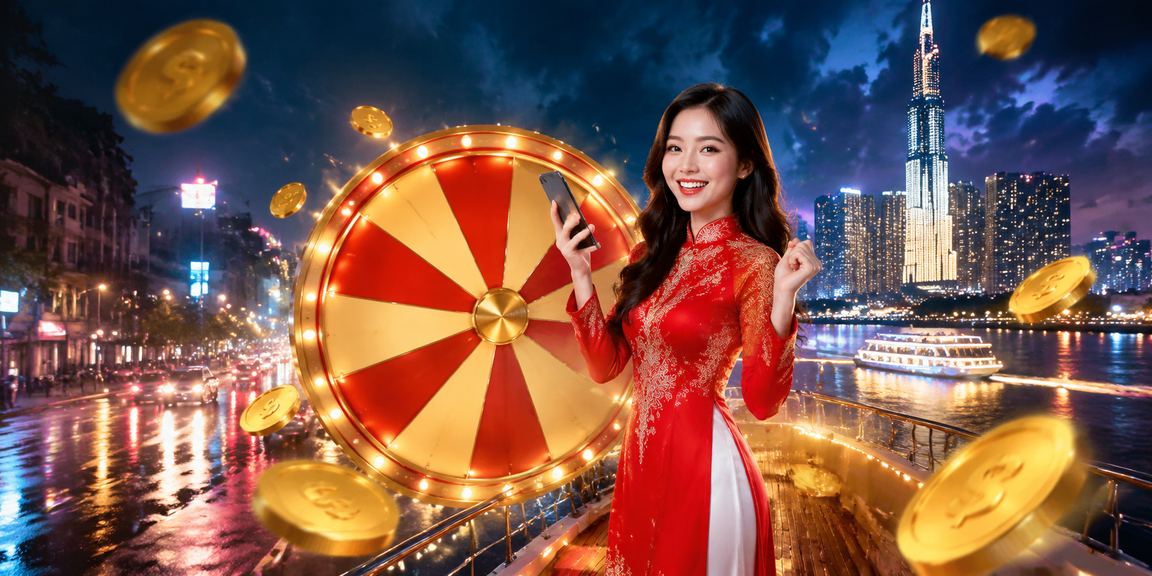 Lucky draw áo dài truyền thống tại TP. HCM trên p20