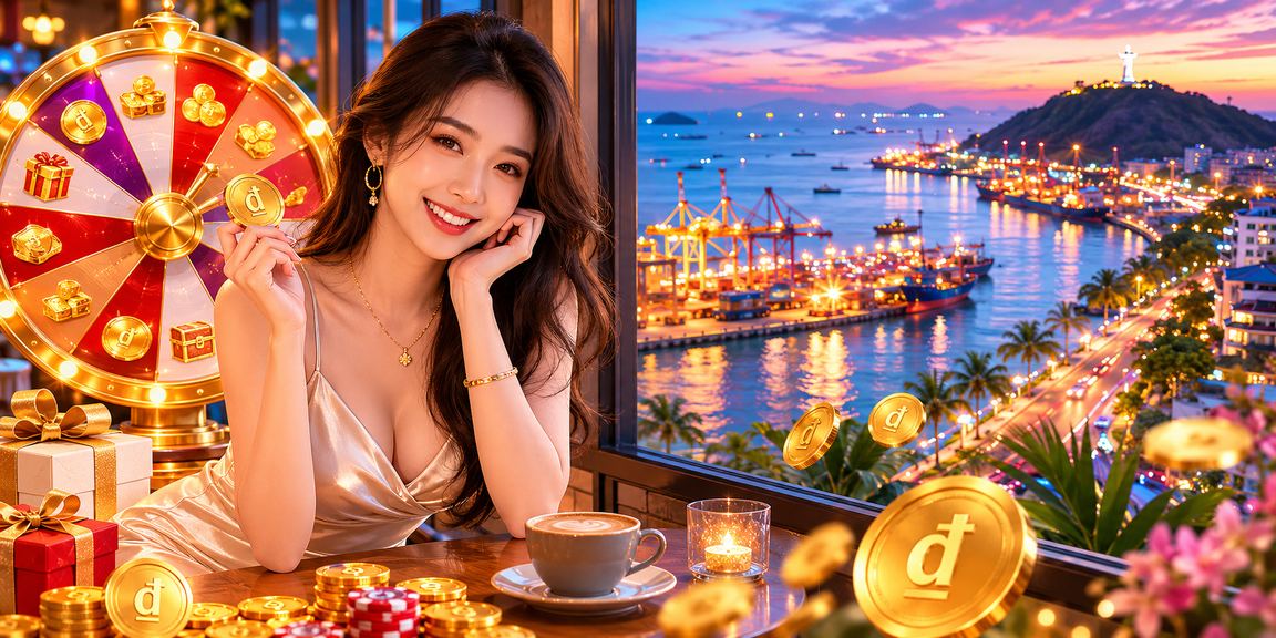 Roulette kết hợp văn hóa cà phê Vũng Tàu trên p20